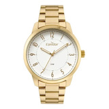 Relogio Condor Unissex Dourado
