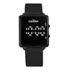 Relógio Digital Condor Unissex Elegant Preto Comd1202ais/5p