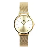 Relogio Dourado Chelsea Full