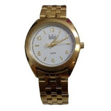 Relogio Dumont Feminino Dourado