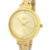 Relogio Dumont Feminino Dourado