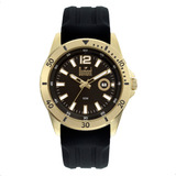 Relogio Dumont Masculino Dourado