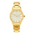 Relógio Feminino Co2036mvhk4c Dia A Dia Dourado Condor