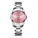 Relogio Feminino De Luxo