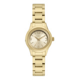 Relogio Feminino Dourado Condor