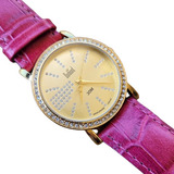Relogio Feminino Dumont Sr95289rr