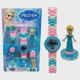 Relogio Frozen Digital Infantil