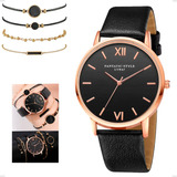 Relogio Luxo Feminino Dourado