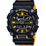 Relógio Masculino Casio G-shock Original Anadigi Ga-900