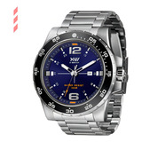 Relogio Masculino Prata X-watch Xmss1053 D2sx