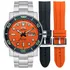 Relógio Orient Automático New Poseidon F49ss014 O1sx