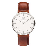 Relogio Pulseira De Couro