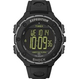 Relógio Timex Masculino Ref: T49950 Expedition Digital Black