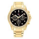 Relógio Tommy Hilfiger Feminino Aço Dourado 1782570
