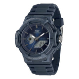 Relógio X-watch Masculino Ref: Xmppa345 D1dx Esportivo