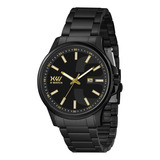 Relógio X-watch Masculino Xmns1009 P1px Esportivo Black
