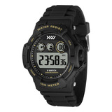 Relógio X-watch Xtyle Unissex Digital Original 90681