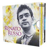 renato russo-renato russo Box Renato Russo Obra Completa 5cds