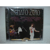 renato zero-renato zero Cd Original Renato Zero Primo Piano Lacrado De Fabrica