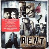 rent the musical-rent the musical Cd Rent Selections From The Original Motion Picture Usa