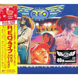 reo speedwagon-reo speedwagon Reo Speedwagon You Get What You Play For Paper Sleev 2cds