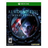 Resident Evil: Revelations Resident Evil: Revelations Standard Edition Capcom Xbox One Digital