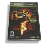 Resident Evil 5 Xbox