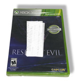 Resident Evil 6 Xbox