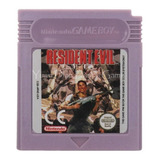Resident Evil Gaiden - Game Boy Color - Game Boy Advance