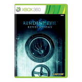 Resident Evil Revelations Xbox