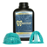 Resina 3d Dental Modelos