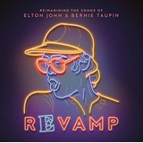 revamp-revamp Cd Elton John Revamp The Songs Of Elton John
