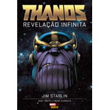 revelação (novela)-revelacao novela Livro Thanos Revelacao Infinita