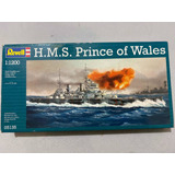 Revell H.m.s Prince Of Wales 1:1200 Kit Completo Zvezda Amt