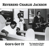 reverend and the makers-reverend and the makers Cd Gods Got It The Legendary Booker E Jackson Singles ed