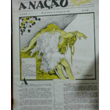 Revista A Nação - Edição Comemorativa Do Cinquentenário