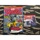 Revista Acao Games N