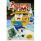 Revista Adventure Time 