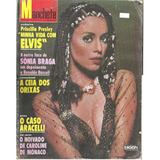 Revista Antiga Manchete 1325 Data: 10/10/1977 - 002