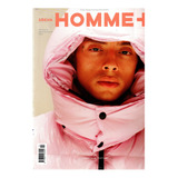 Revista Arena Homme+ Moda Masculina Londres