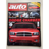 Revista Auto E Técnica 85 Dodge Charger Mustang Ranger 357