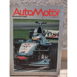 Revista Auto Esporte Reginaldo Leme 1998/1999 Raridade F1