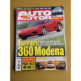 Revista Auto Motor 120