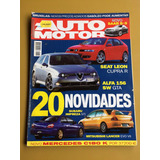 Revista Auto Motor 159