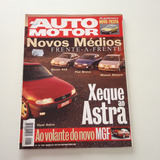 Revista Auto Motor Astra