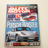 Revista Auto Motor Audi