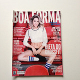 Revista Boa Forma 359 Giovanna Ewbank F459