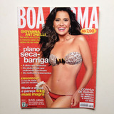 Revista Boa Forma Giovanna Antonelli Ano 2010 N°276 F479