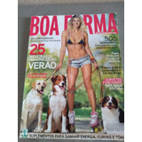 Revista Boa Forma Giovanna Ewbank Edição 339 Ano 2015 