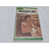 Revista Bruce Lee Especial N 4